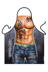 Tatoo Boy - Apron ITATI34140-8036-0